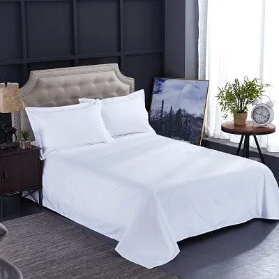 Luxxe White – Luxury White Duvet Cover Made of Egyptian Cotton