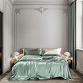 Premium Mulberry Silk Bedding Set – Luxury and Comfort