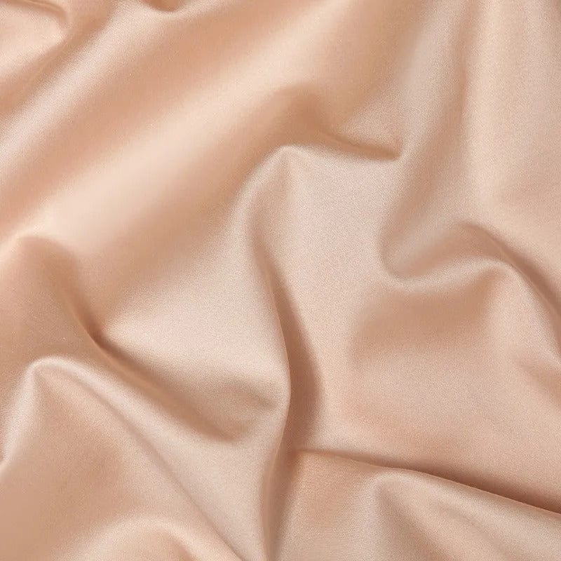 Dream Peach Blue – Luxury Duvet Cover Set