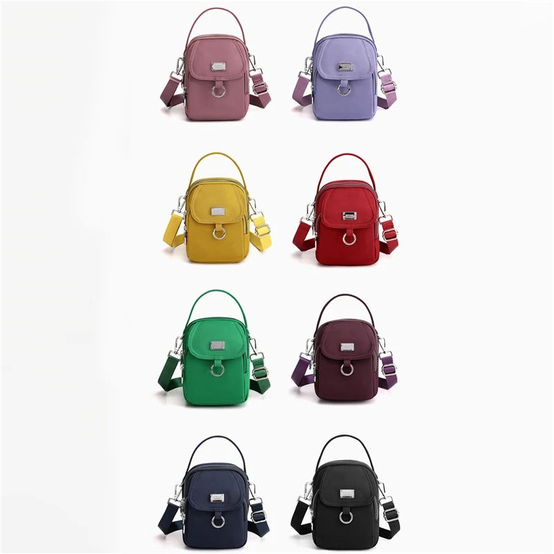 UrbanStyle - Stylish and Sustainable Messenger Bag
