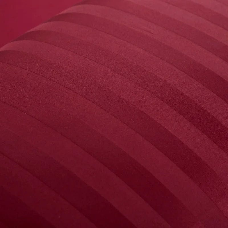 Prestige Wine – Luxury Egyptian Cotton Duvet Cover Set