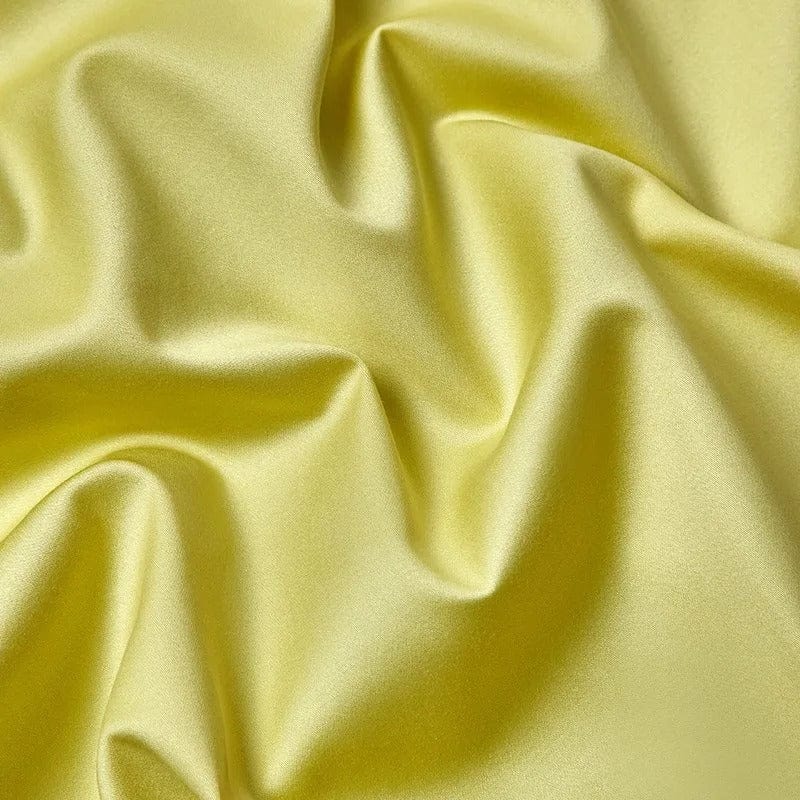 Dream Luxe - Egyptian Cotton Duvet Cover Set Yellow/Green