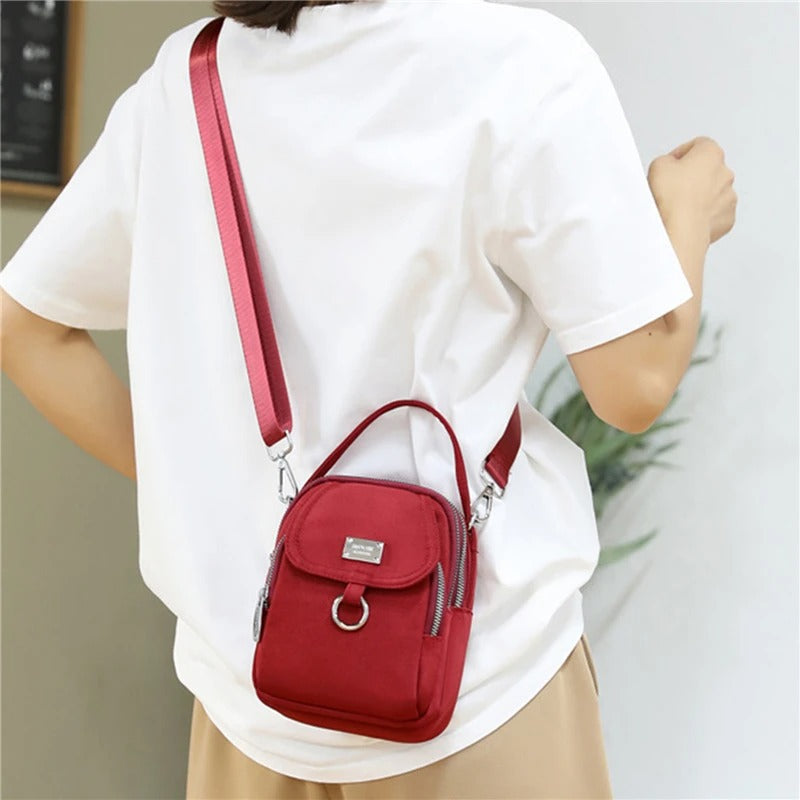 UrbanStyle - Stylish and Sustainable Messenger Bag