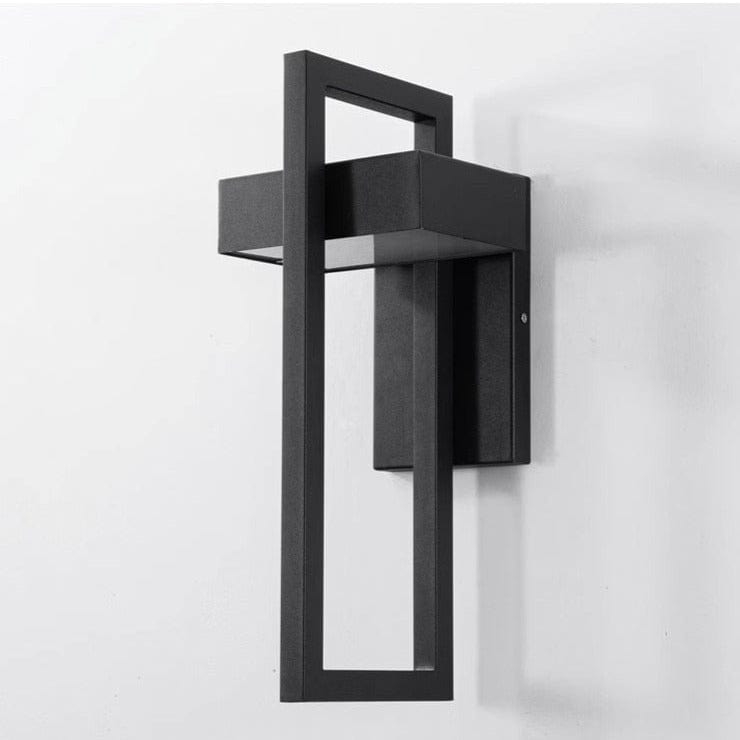 EclatDusk Wall Lamp - Luxury LED Outdoor Light for Modern Design