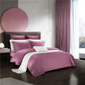 Prestige Pink – Luxury Egyptian Cotton Duvet Cover Set