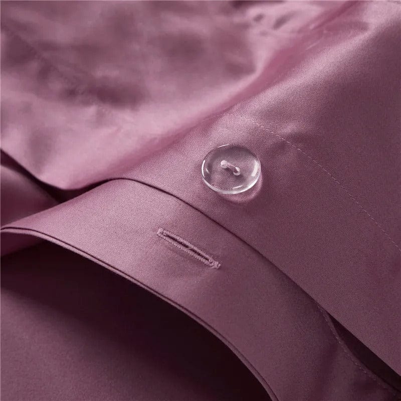 Prestige Pink – Luxury Egyptian Cotton Duvet Cover Set