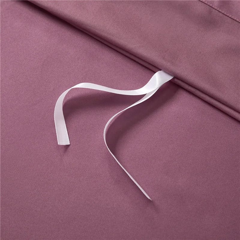 Prestige Pink – Luxury Egyptian Cotton Duvet Cover Set