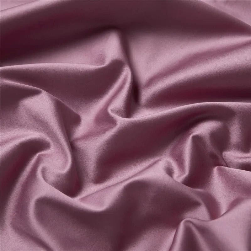 Prestige Pink – Luxury Egyptian Cotton Duvet Cover Set