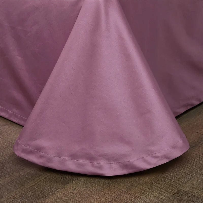 Prestige Pink – Luxury Egyptian Cotton Duvet Cover Set