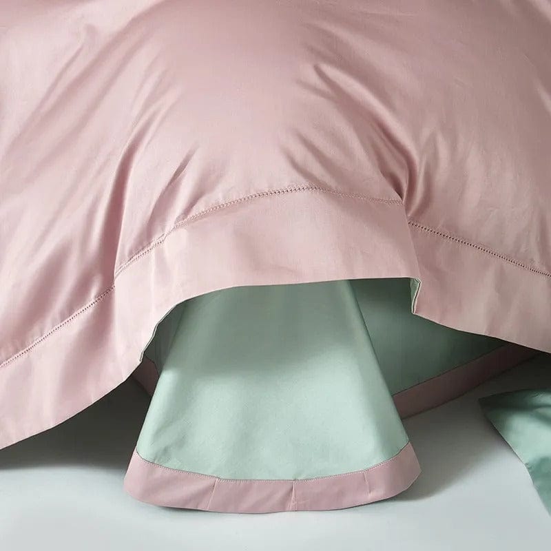 DreamLuxe – Premium Egyptian Cotton Duvet Cover Set