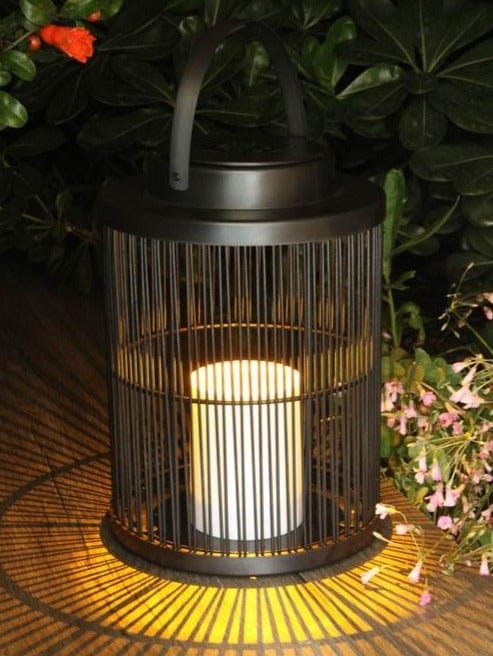 SolarSora - Weatherproof Solar Lantern for Garden