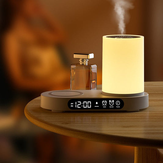 AromaGlow - Luxury Desk Diffuser for Atmospheric Fragrances