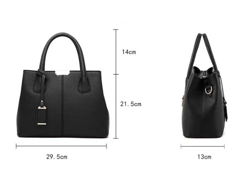 RominaBag – Elegant Crossbody Bag for Every Occasion