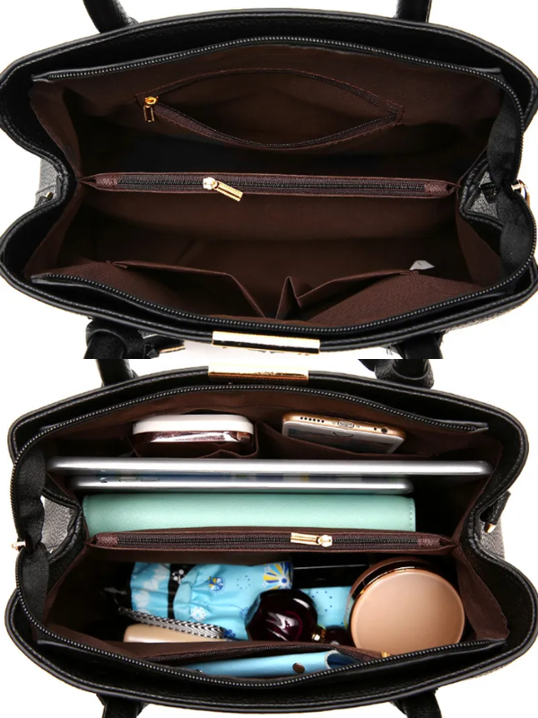 RominaBag – Elegant Crossbody Bag for Every Occasion