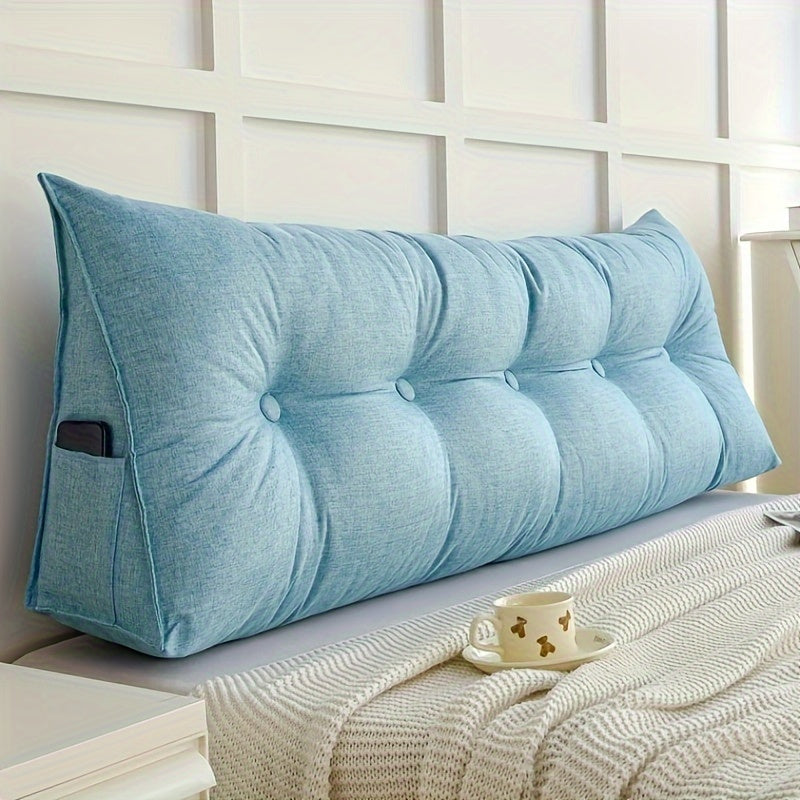 Luxury Triangle Cushion - Elegant Triangle Pillow for Ultimate Comfort