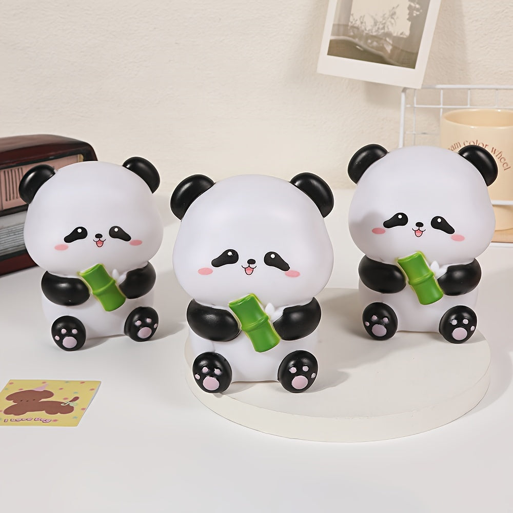 PandaGlow – Stylish LED Night Light for the Bedroom