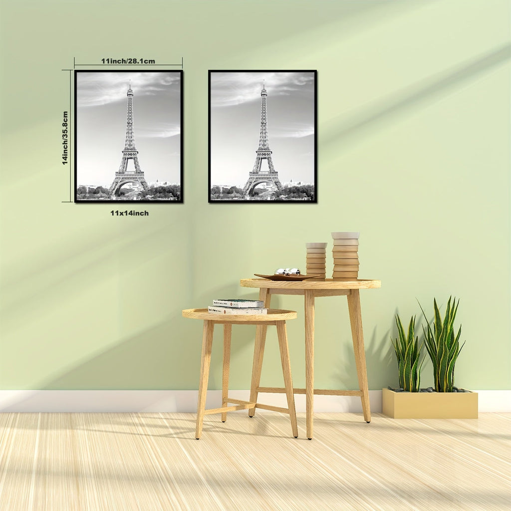 Timeless Frame - Elegant Black Photo Frame Set