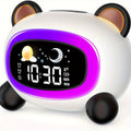 DreamTime Clock - Smart Alarm Clock with Night Light