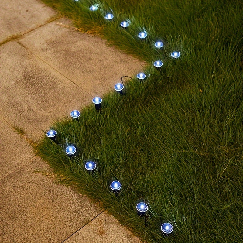SolarPath Light – Stylish Solar LED Garden Lighting