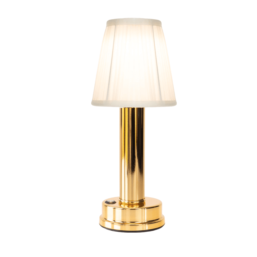 Refined Wireless Table Lamp with Dimming Function – CozyGlimmer