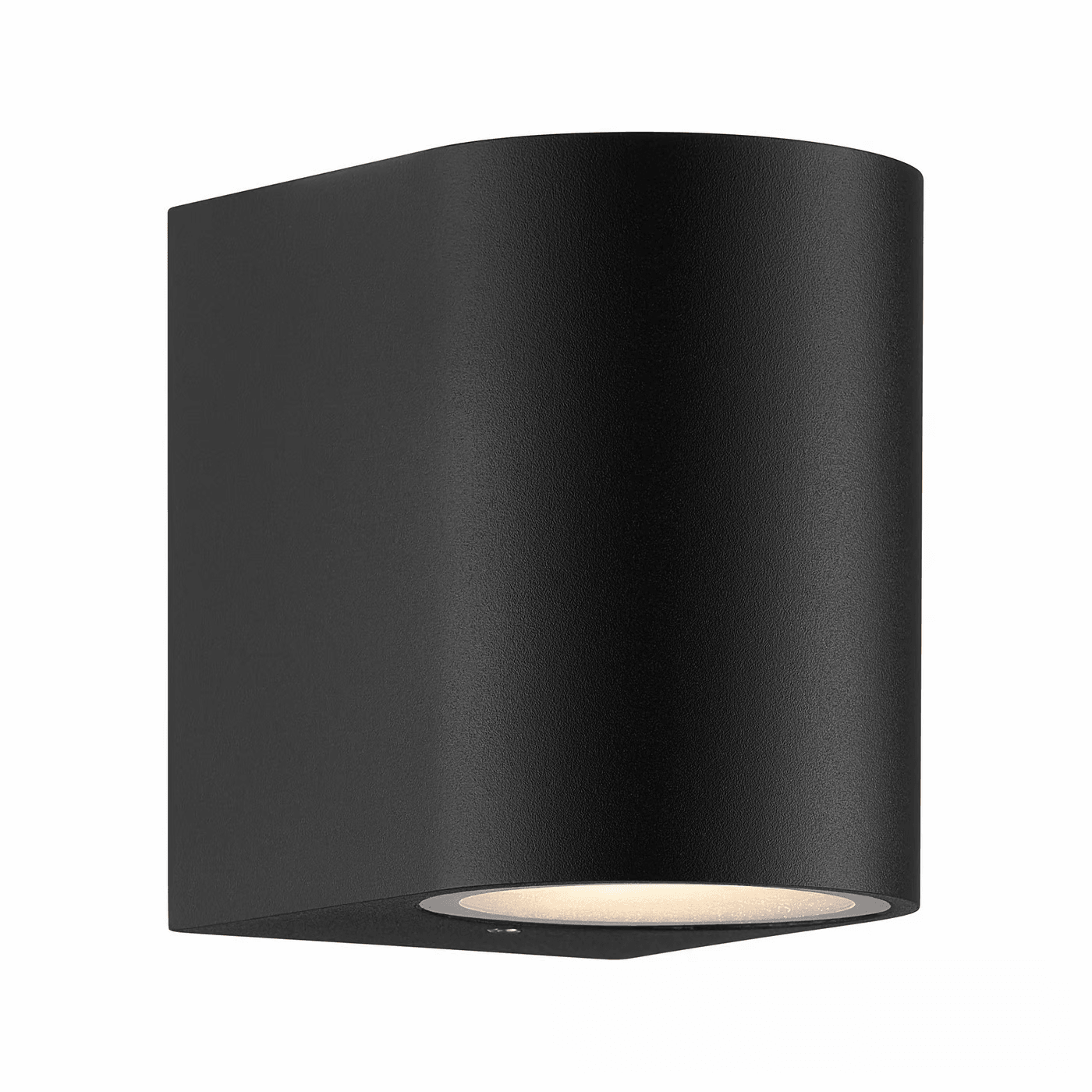 Dion Outdoor Lamp - Oval Up/Down Wall Lamp LED