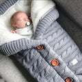 SnuggleSafe Baby Sleeping Bag - Cozy Fleece Baby Sleeping Bag for Comfortable Nights
