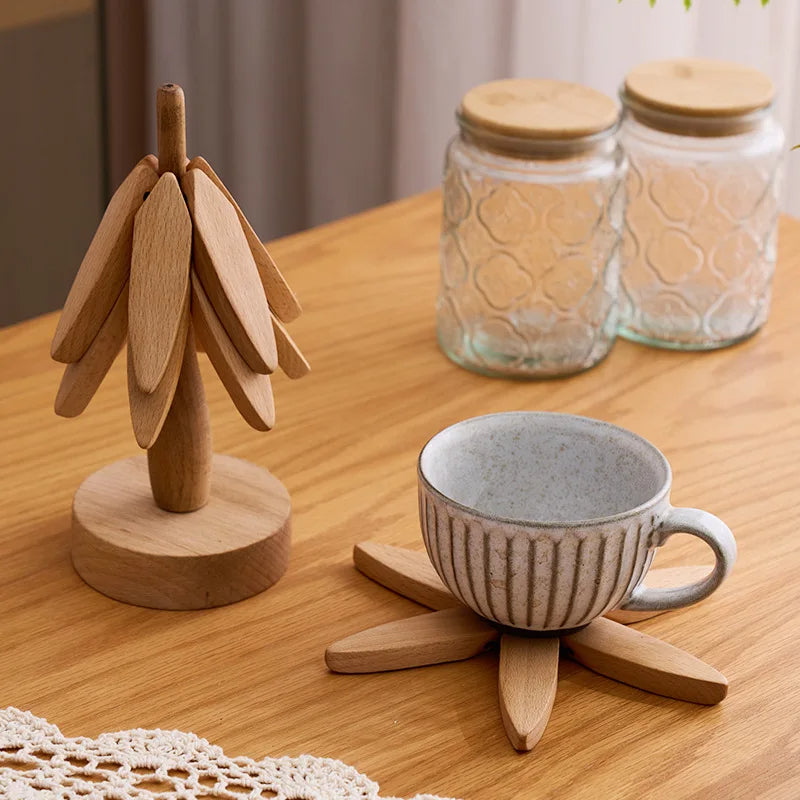 Wooden Coasters - Handmade Wooden Coasters