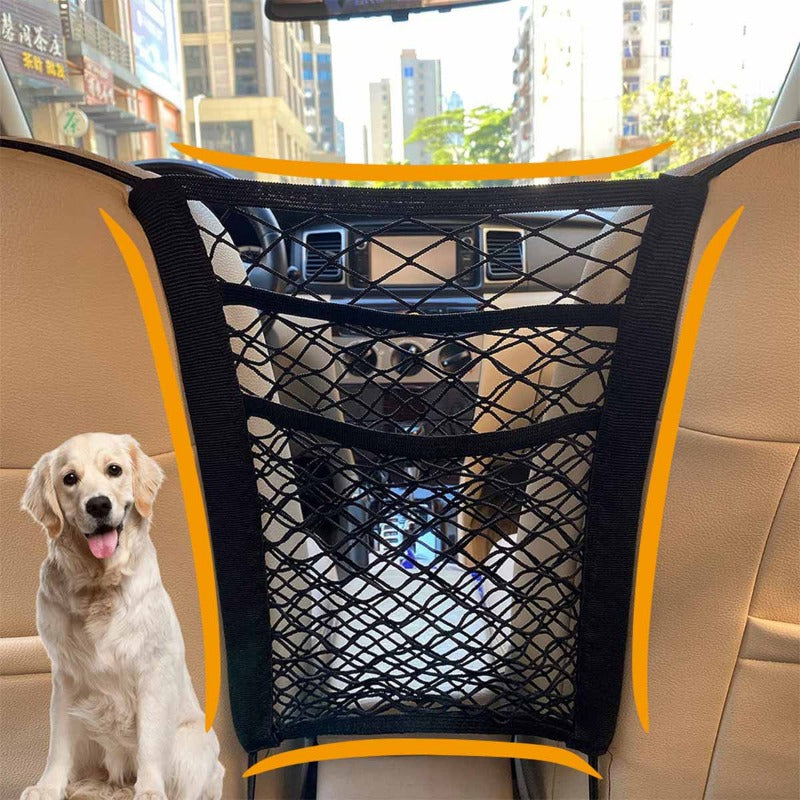 Victor Barrier – Pet Safety Net for Car