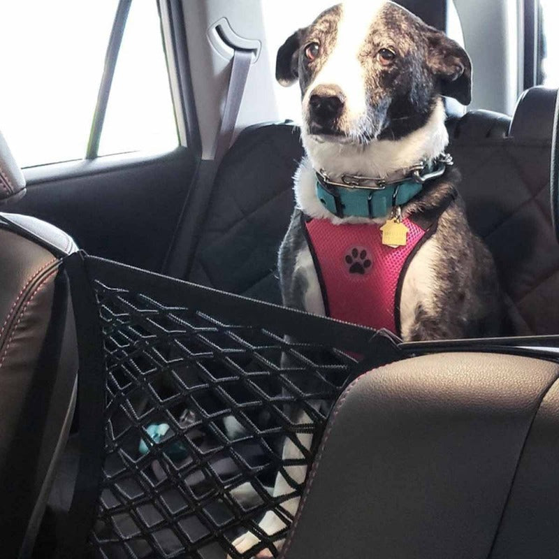 Victor Barrier – Pet Safety Net for Car