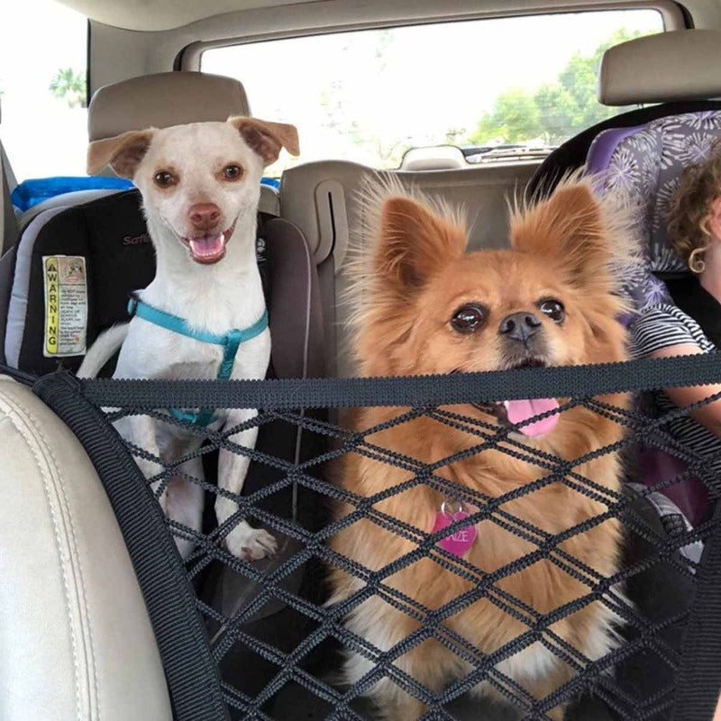 Victor Barrier – Pet Safety Net for Car
