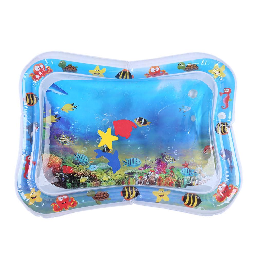 SplashVista™ – Colorful Water Mat for Interactive Learning
