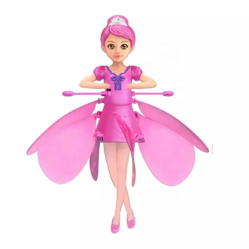 FlyingToy – Magical Flying Toy with Light Simulation