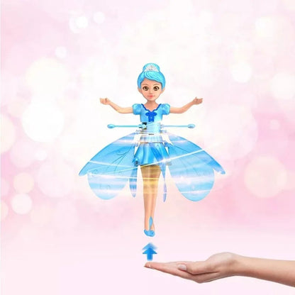 FlyingToy – Magical Flying Toy with Light Simulation