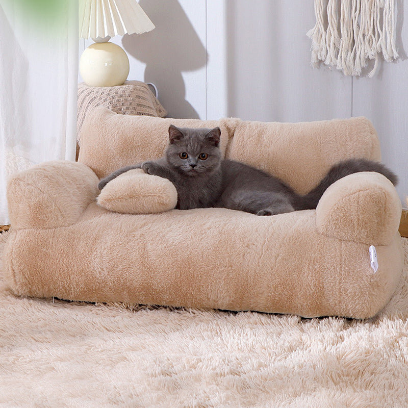 Ultimate Relaxation Bed for Dogs - Luxury & Comfort for Your Pet