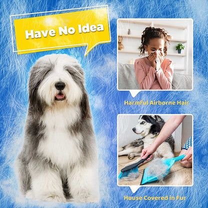 PetCareGlove – Efficient Grooming for Pets