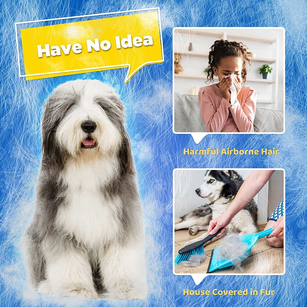 PetCareGlove - Efficient Pet Grooming