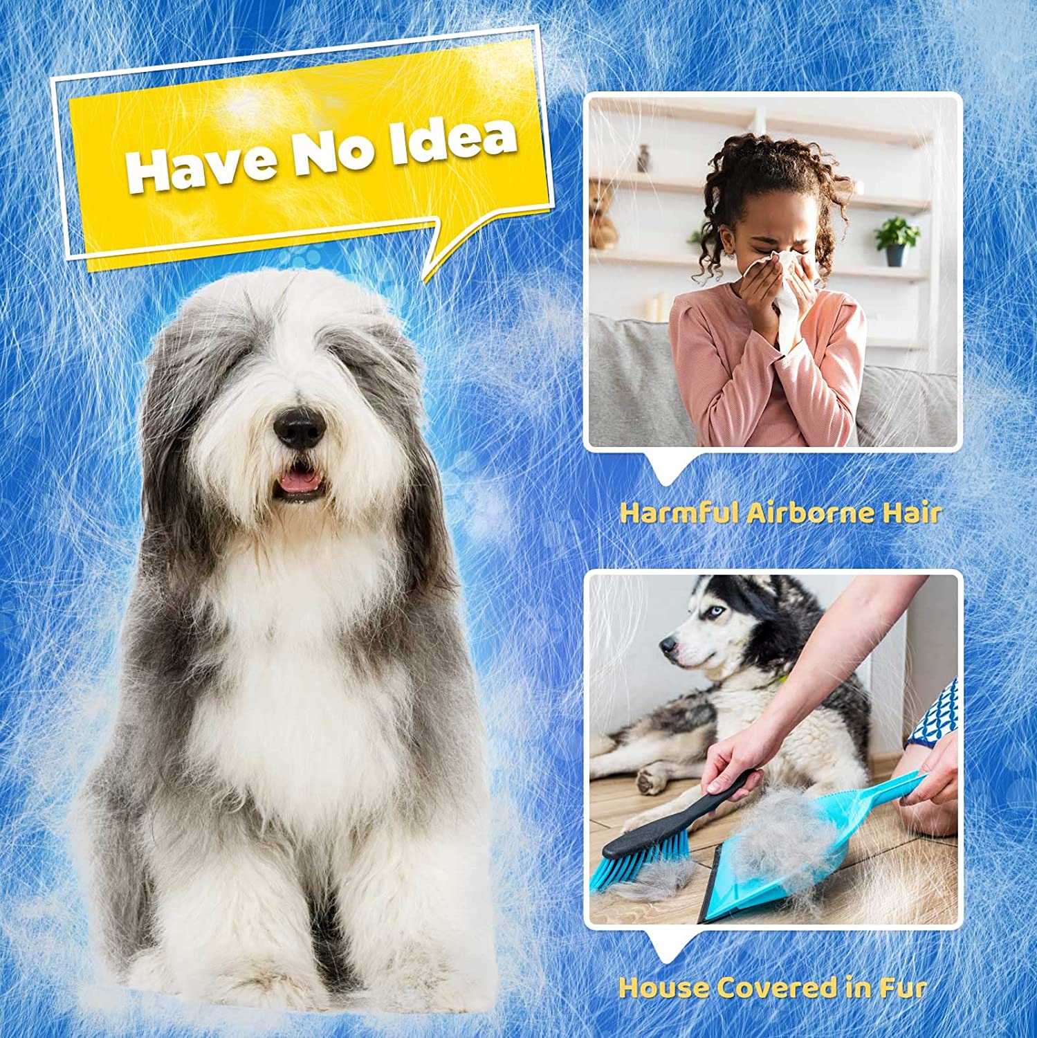 PetCareGlove - Efficient Pet Grooming
