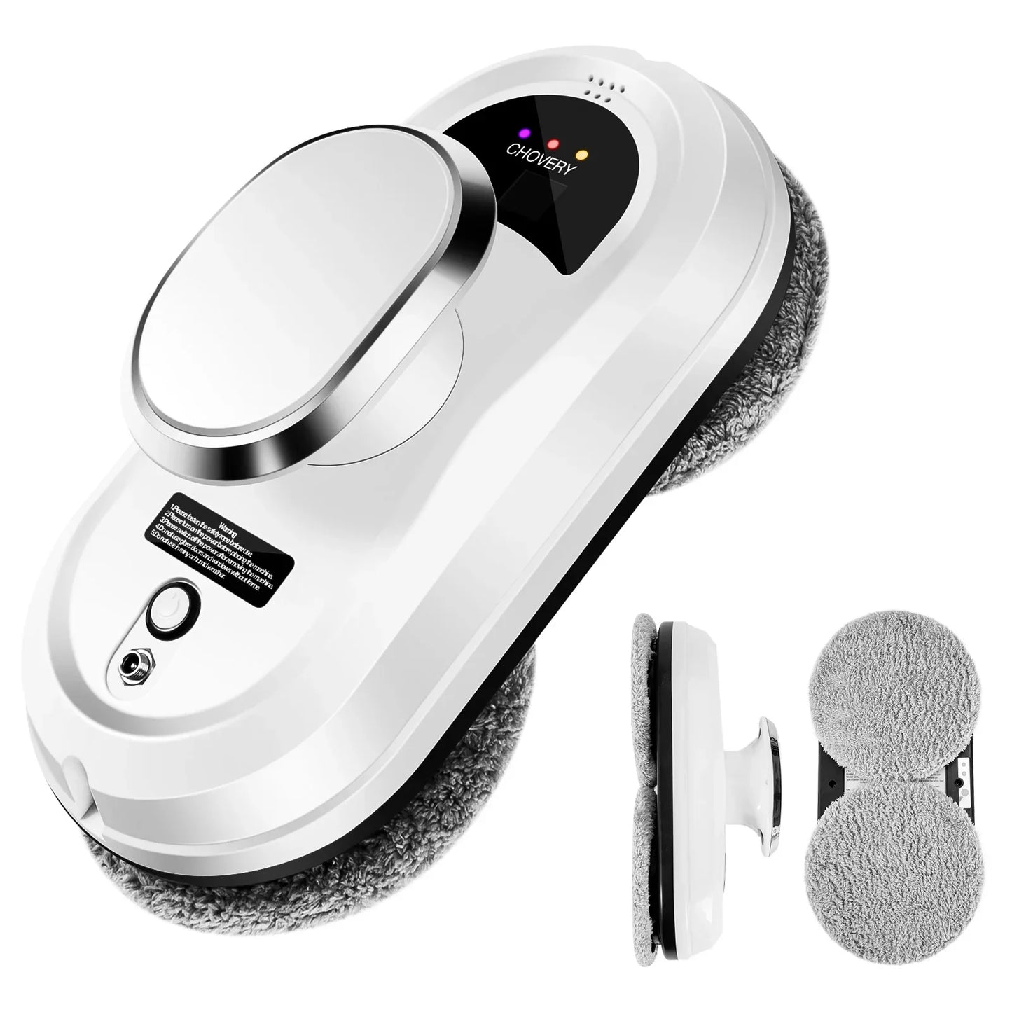 CleanBot – Smart Robot Window Cleaner with Remote Control