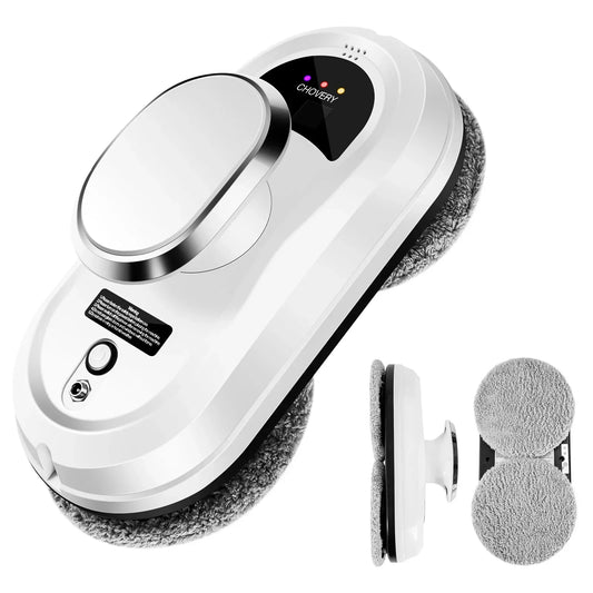 CleanBot – Smart Robot Window Cleaner with Remote Control