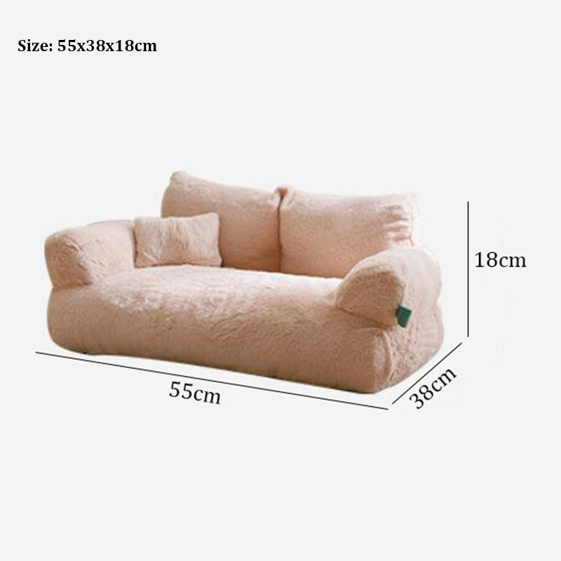 Ultimate Relaxation Bed for Dogs - Luxury & Comfort for Your Pet