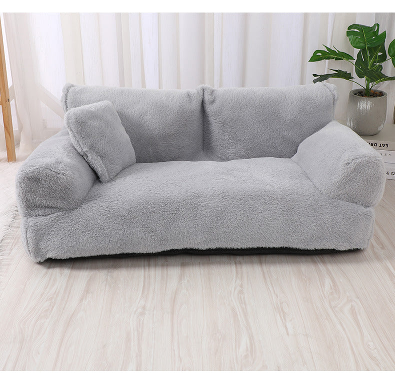 Ultimate Relaxation Bed for Dogs - Luxury & Comfort for Your Pet
