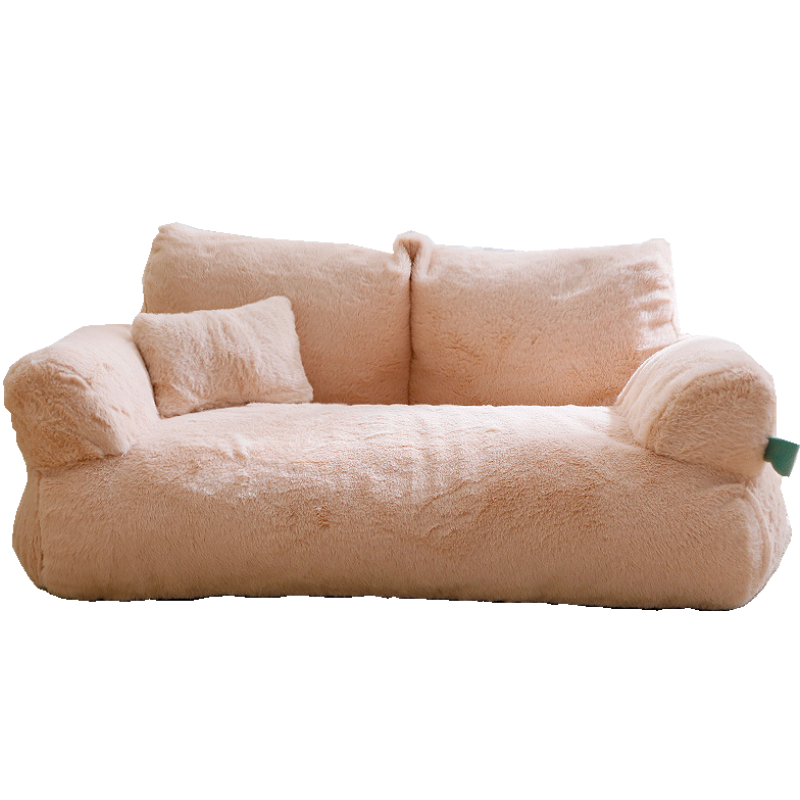 Ultimate Relaxation Bed for Dogs - Luxury & Comfort for Your Pet