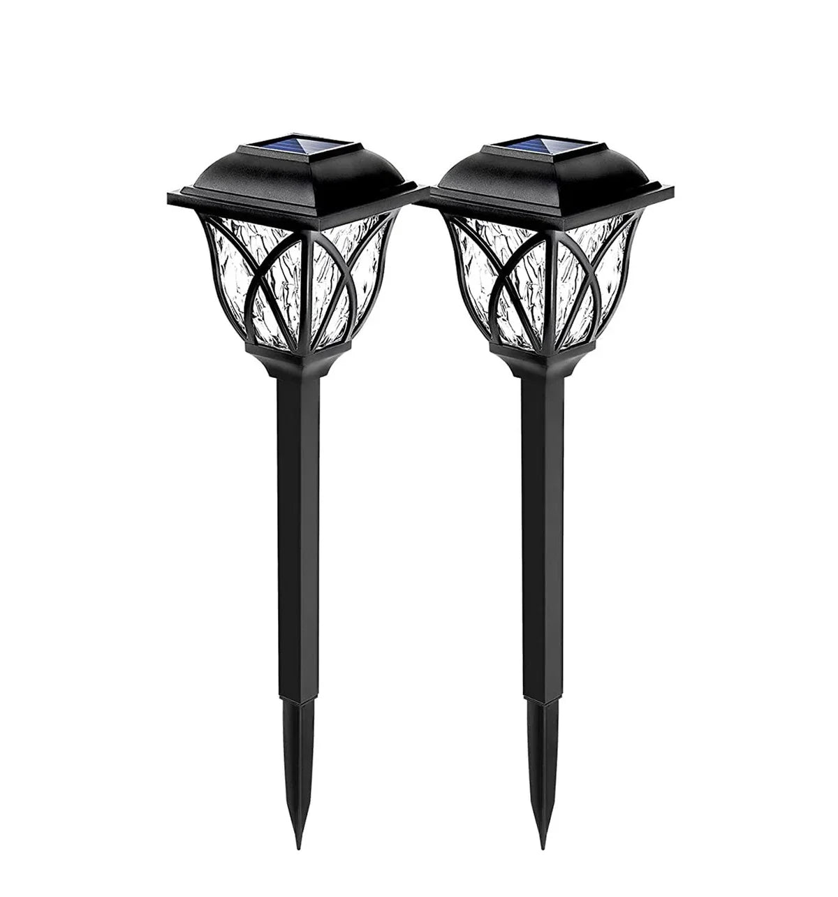 LunaGlow - Magical Solar Garden Lights for Outdoors