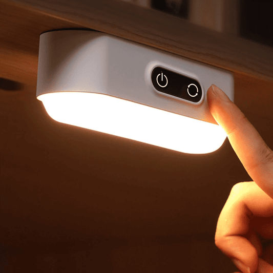 MagnetLight – Lighting That Always Fits