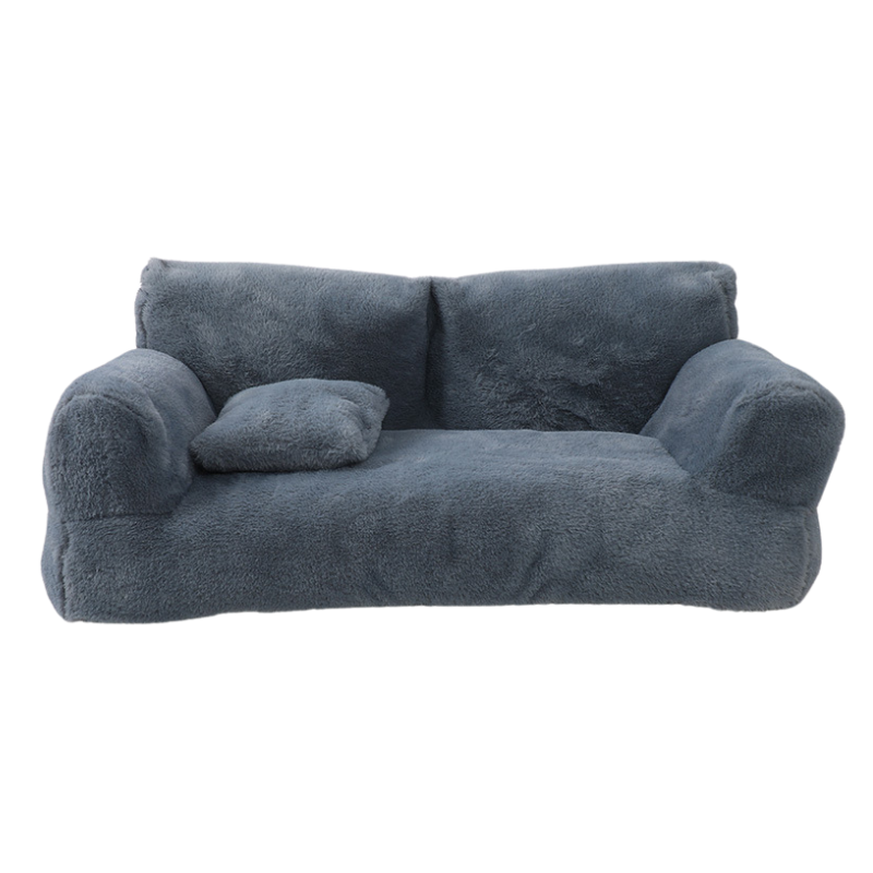 Ultimate Relaxation Bed for Dogs - Luxury & Comfort for Your Pet