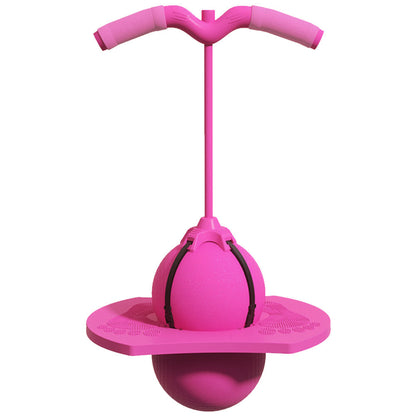 BounceBuddy - Safe Balancing Jump Stick for Kids
