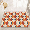 CharmingWelcome - Vintage Welcome Mat for Home