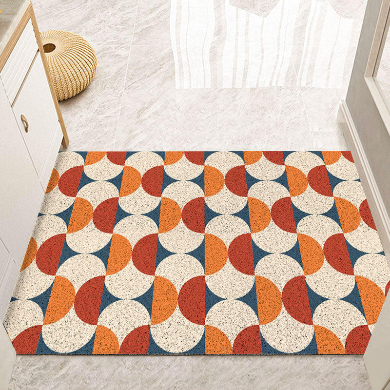CharmingWelcome – Vintage Decorative Doormat Style