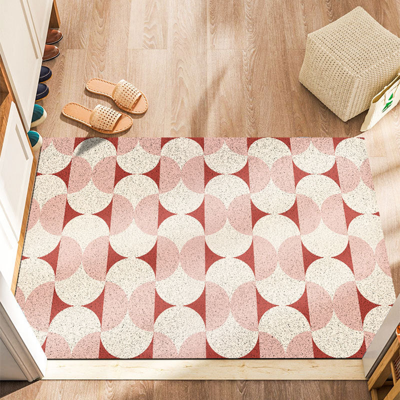 CharmingWelcome – Vintage Decorative Doormat Style