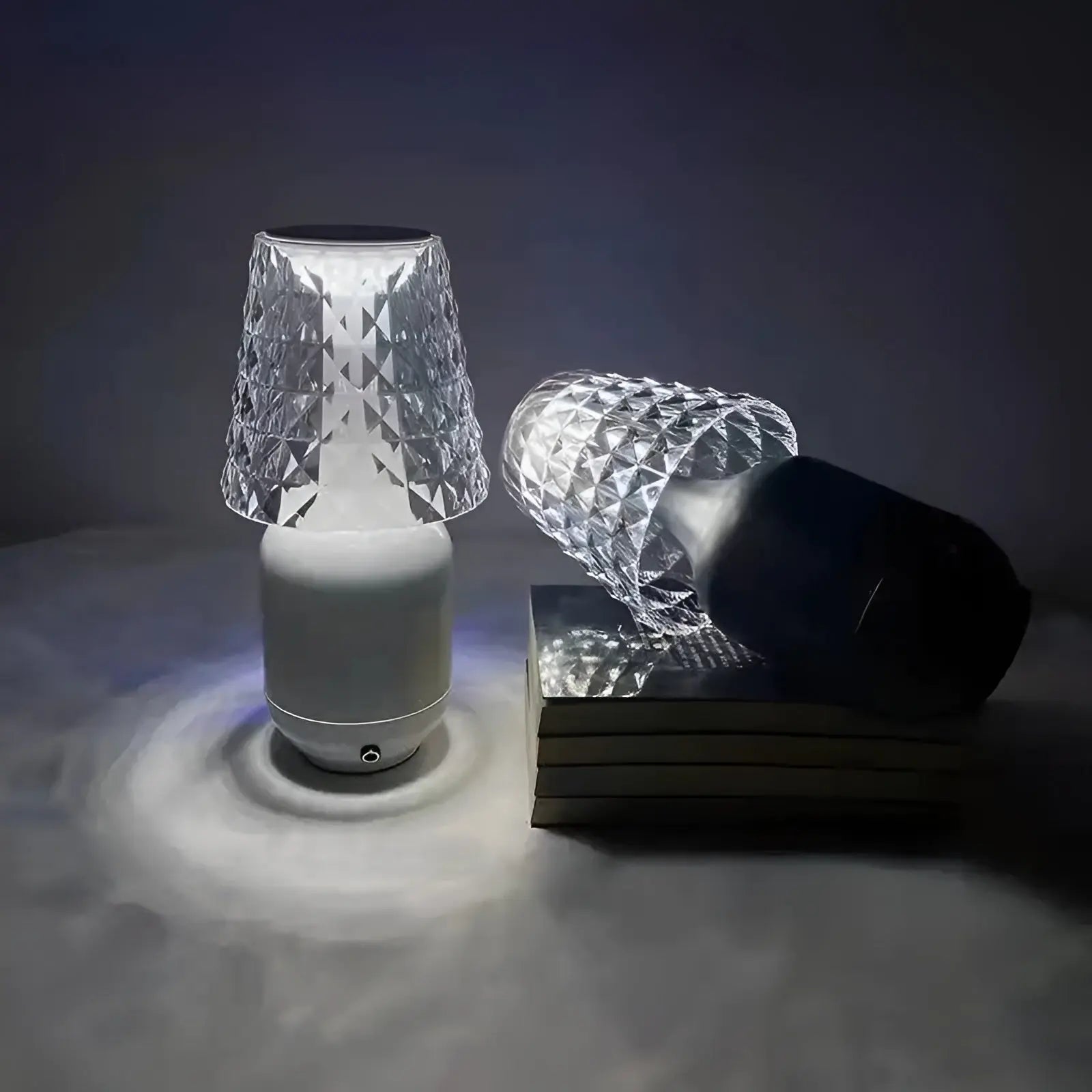 Zaroti Luxe Table Lamp – Cordless & Elegant